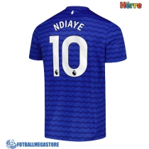 Fotballdrakt Herre Everton Iliman Ndiaye #10 Hjemmedrakt 2025-26 Kortermet